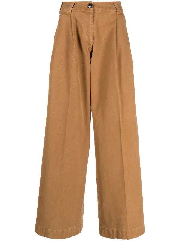 women's ruched skirts -Gabriele Pasini Women's Trousers