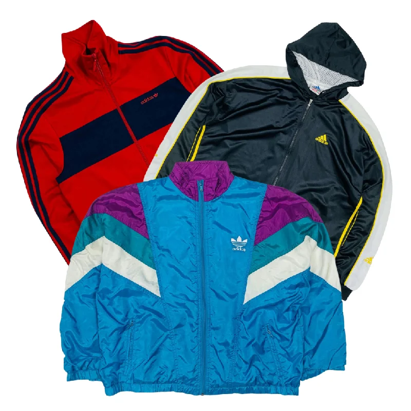 casual fleece coats for women -40x ADIDAS JACKETS