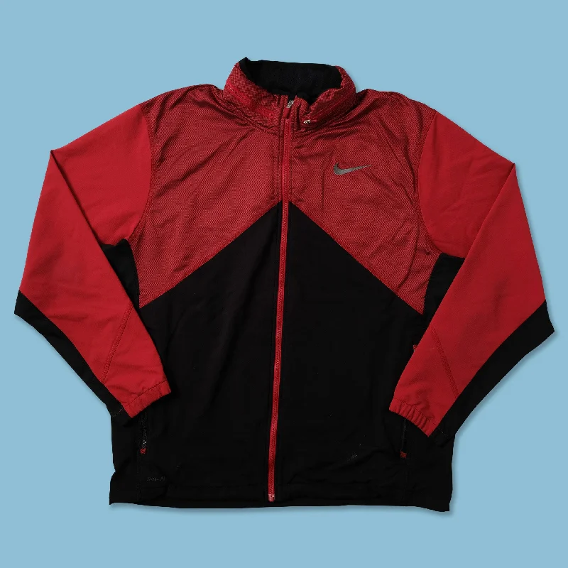 trendy waterfall blazers for women -Nike Track Jacket XLarge