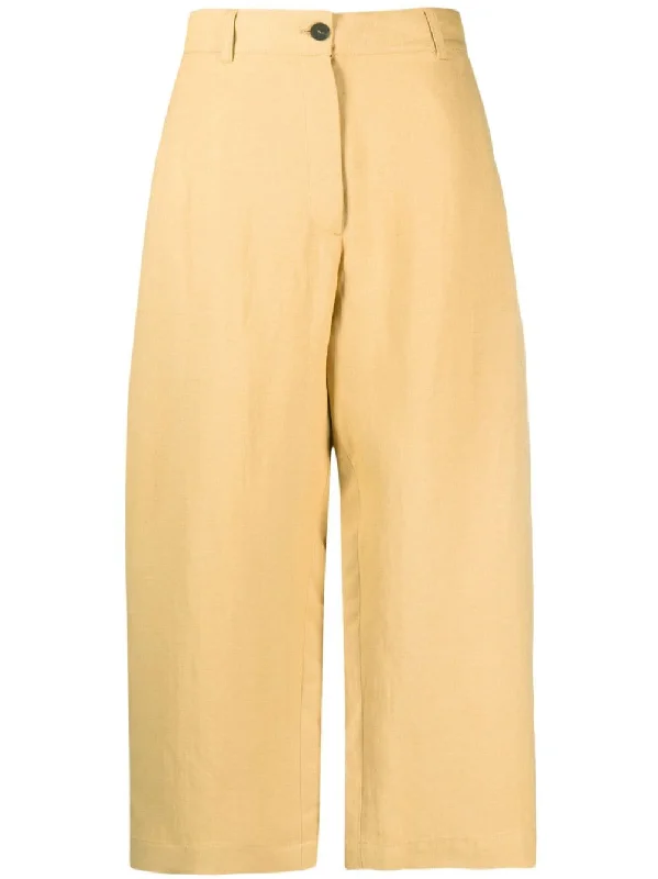 ladies' ankle-length trousers -Studio Nicholson Pre Women's Trousers