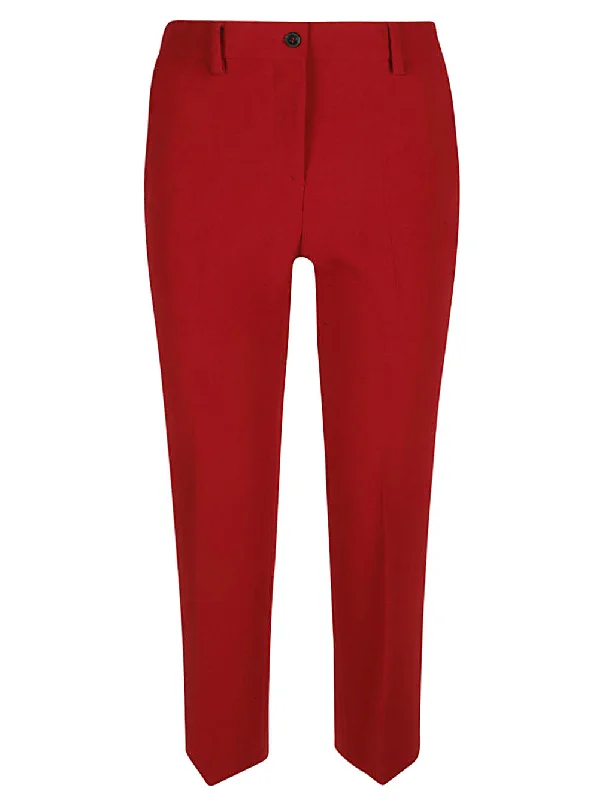 women's high-slit skirts -Alberto Biani Women's Trousers