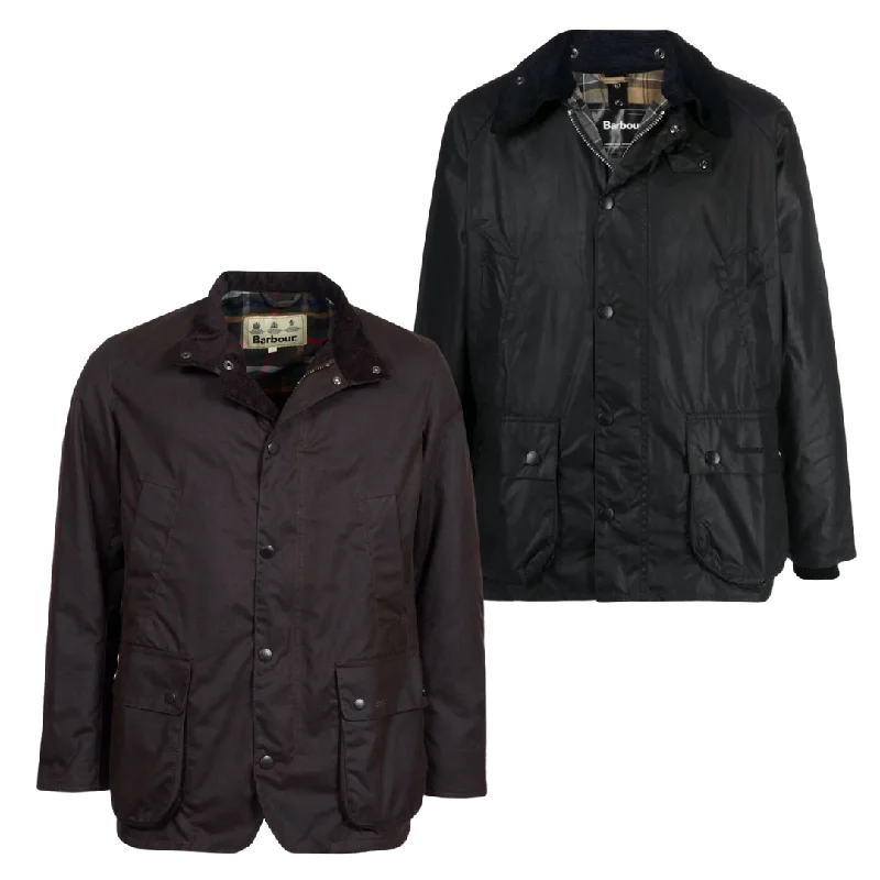 women's varsity bomber jackets -25x BARBOUR WAX JACKETS