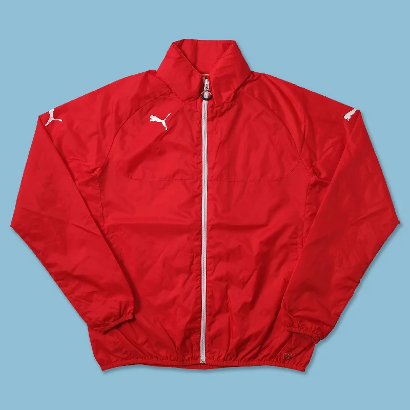 women's sherpa jackets -Puma Track Jacket Large