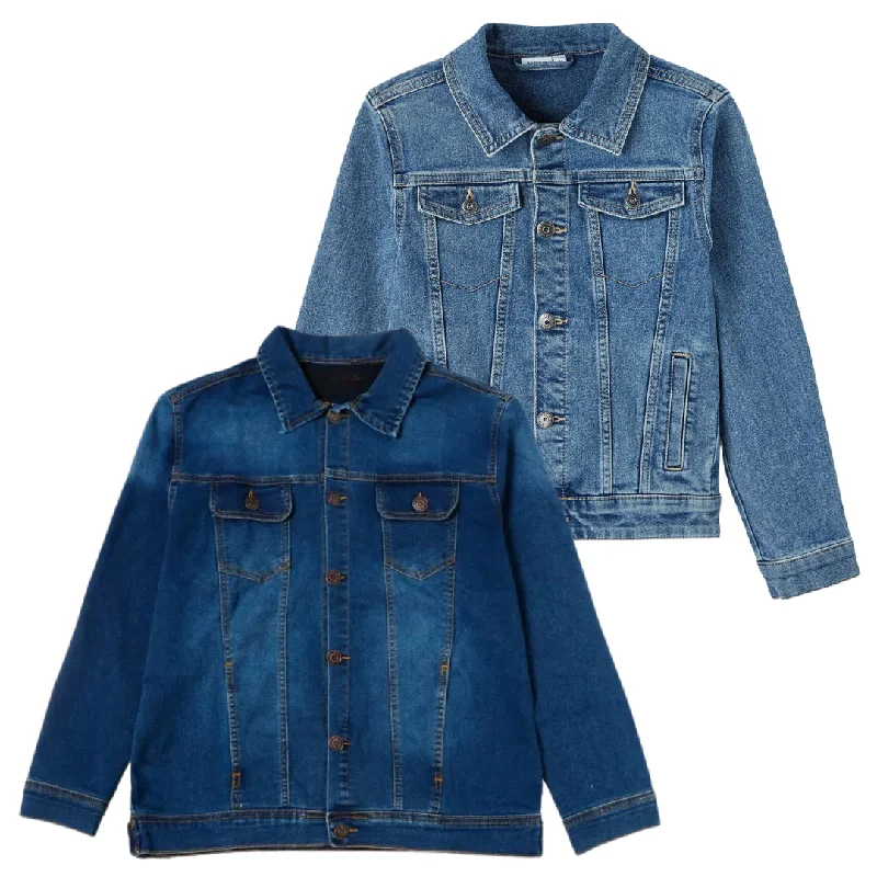 women's casual blazers -50x UNBRANDED DENIM JACKETS