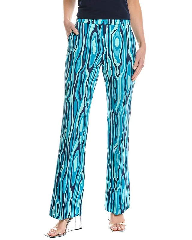 trendy drawstring pants for women -Trina Turk Carillo Pant