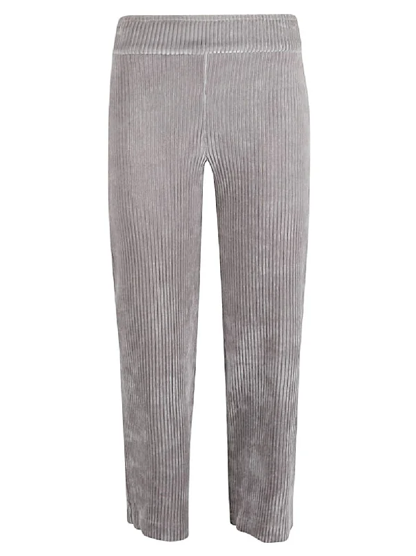 women's tweed skirts -Avenue Montaigne Women's Trousers