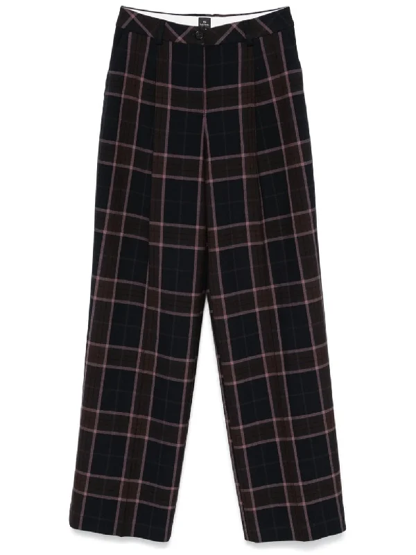 women's wrap skirts -Paul Smith Women's Trousers