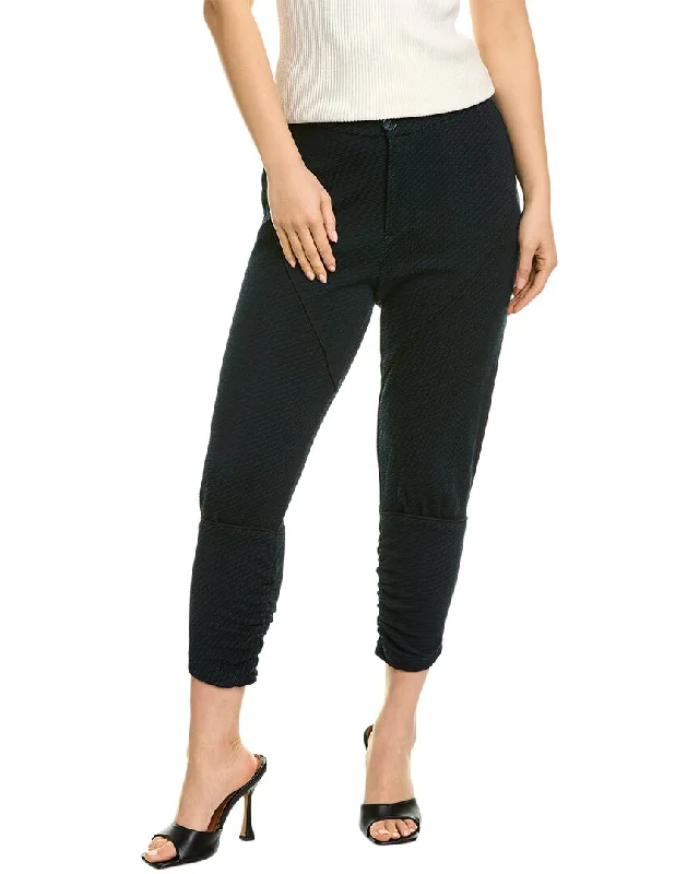 ladies' tailored trousers -SNIDER The Hawk Pant