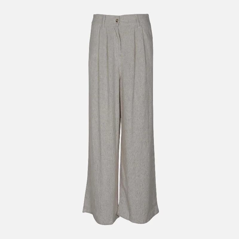 women's fringed skirts -LADIES CASUAL PANTS