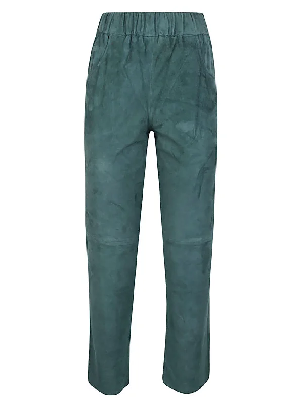 women's flare pants -Via Masini 80 Women's Trousers