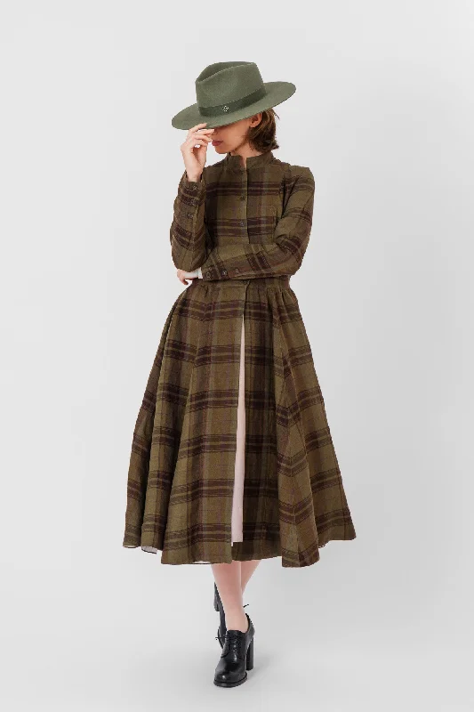 Oak Tartan