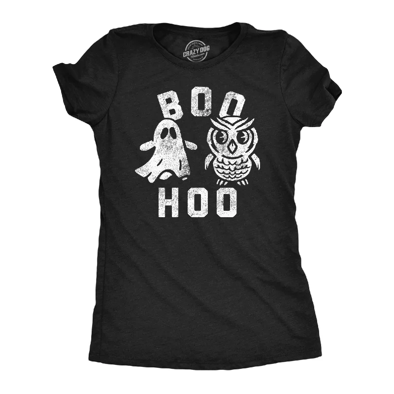 stylish wrap tops for women -Boo Hoo Women's T Shirt