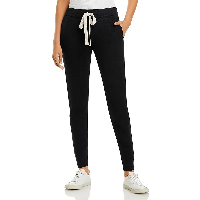 ladies' ankle-length trousers -Womens Jogger Drawstring Waist Jogger Pants