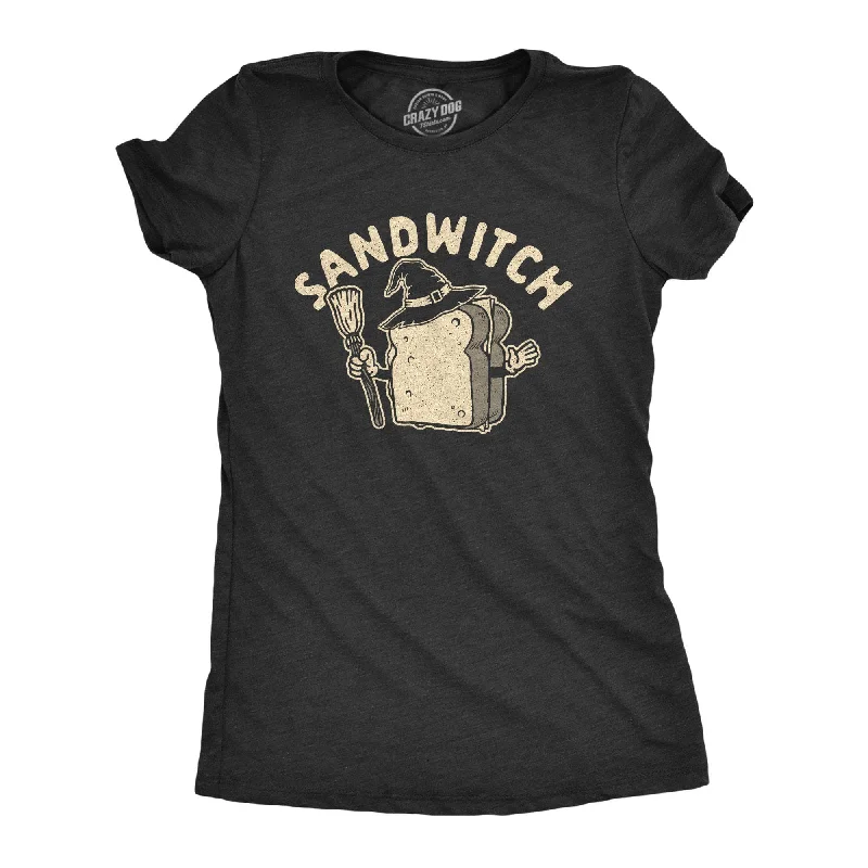 stylish turtleneck tops for women -Sandwitch Women's T Shirt