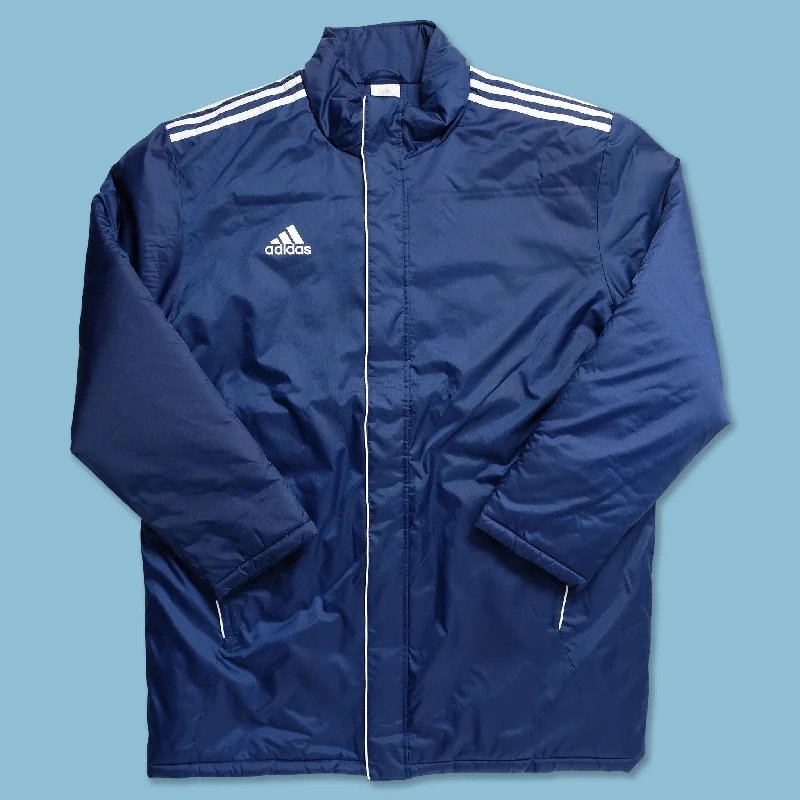 ladies' structured blazers -adidas Padded Jacket XLarge