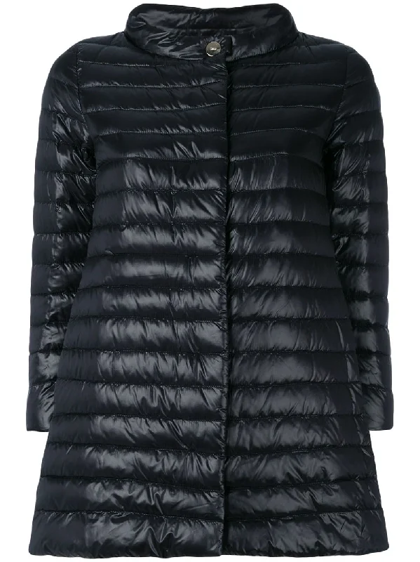 women's cape coats -Herno Women's Coats