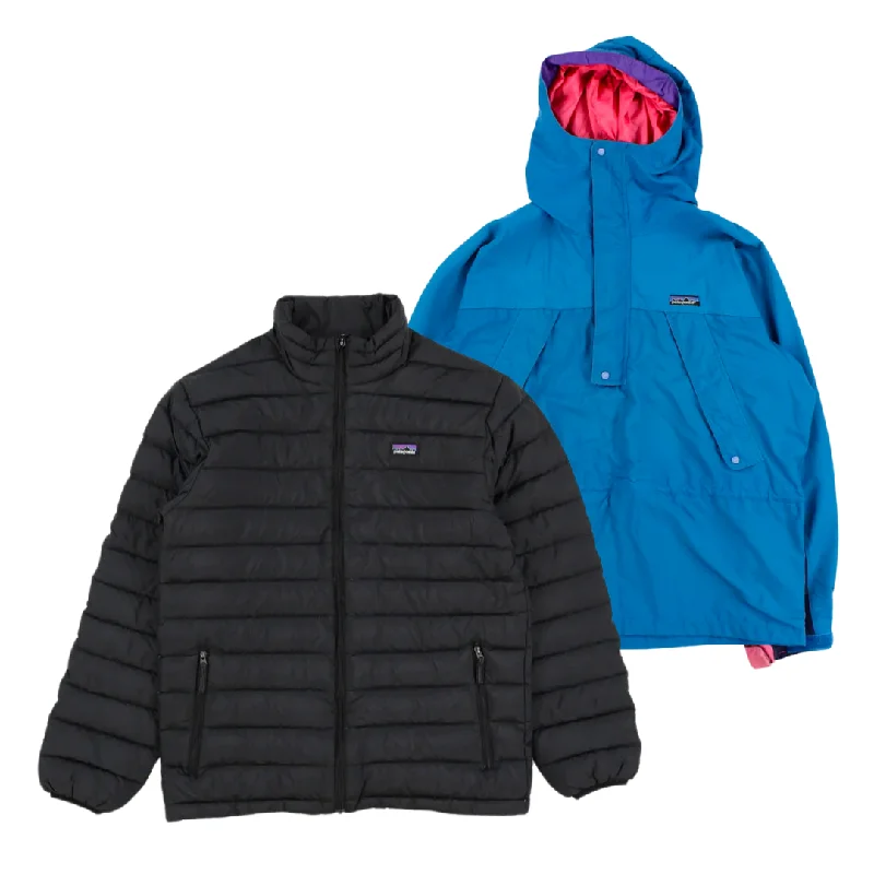 women's ultra-light down jackets -25x PATAGONIA JACKETS