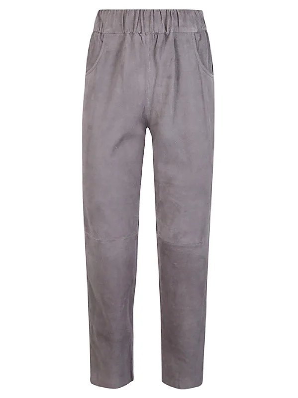 women's sporty joggers -Via Masini 80 Women's Trousers