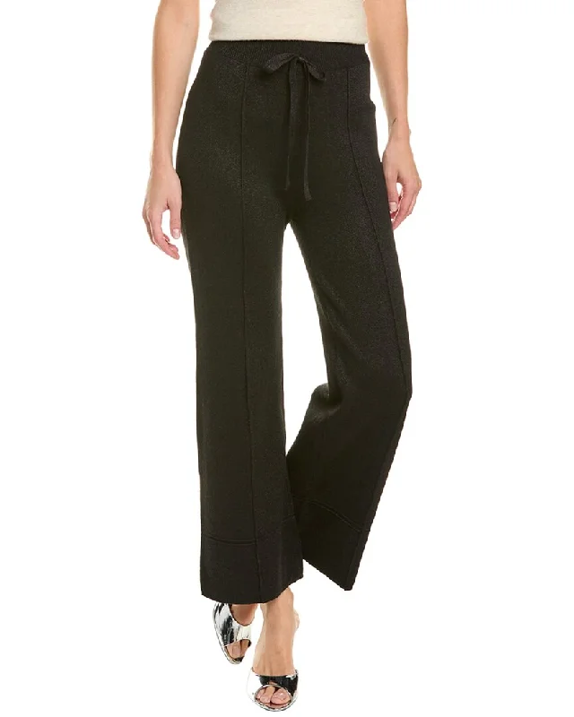 ladies' tailored trousers -Nanette Nanette Lepore Knit Pant