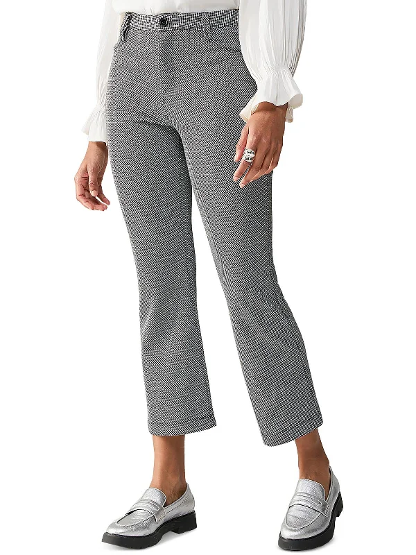 stylish culottes for women -Ranger Womens Mid Rise Work Wear Leggings