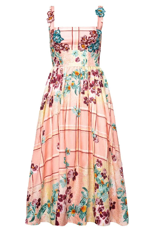 women's romantic dresses -Miramar Prado Dress