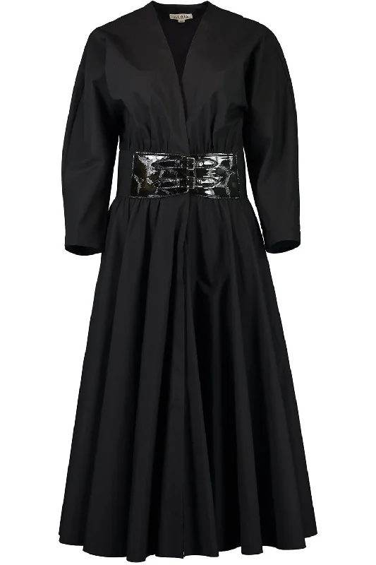 ladies' fitted dresses -Archetypes Dress