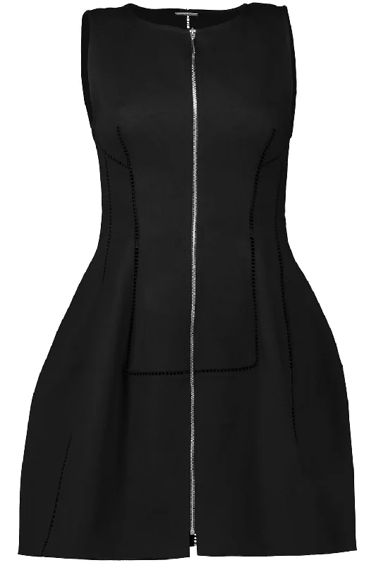 women's velvet dresses -Italie Dress