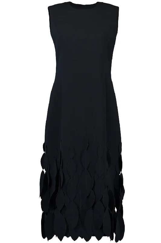 women's empire waist dresses -Sleeveless Jackie Dress