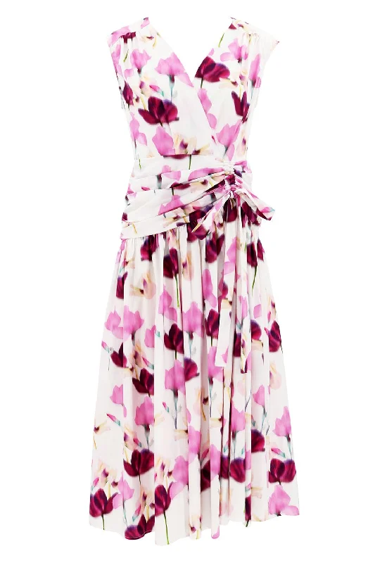 casual maxi dresses for women -River Dress