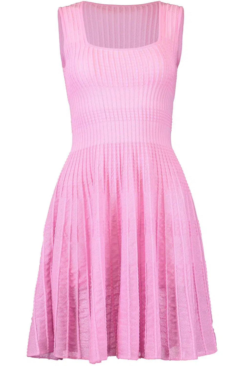 women's striped dresses -Ljuba Skater Dress