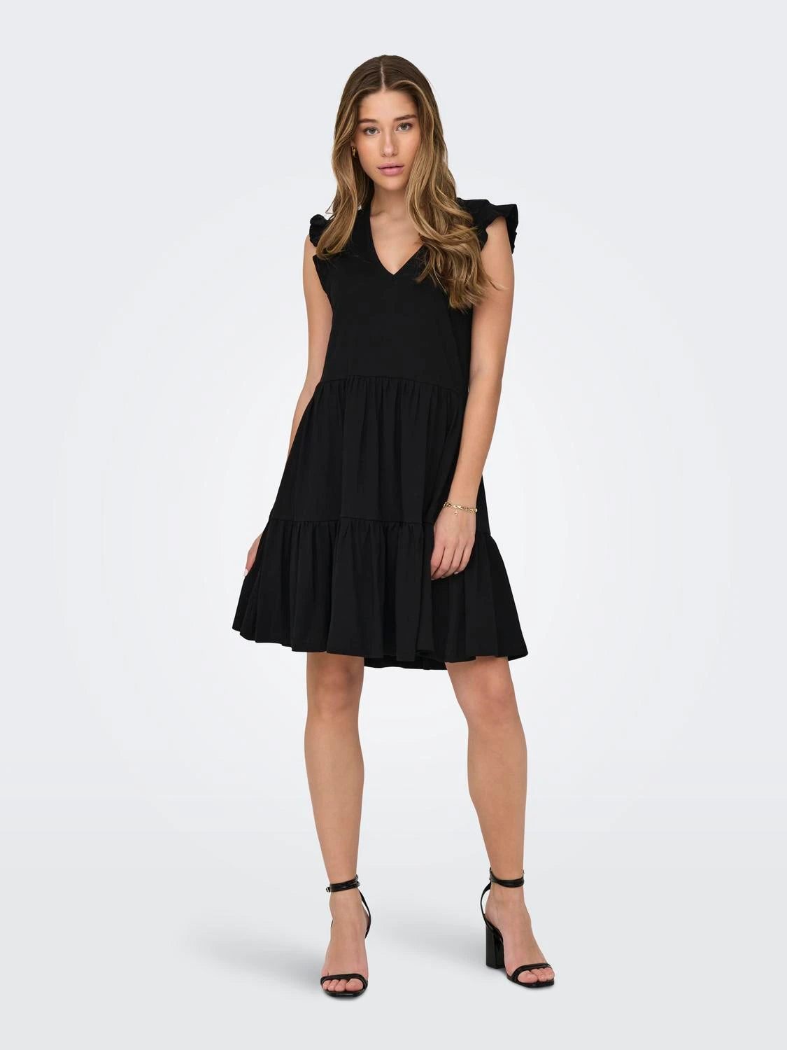 women's romantic dresses -May Life Frill Dress